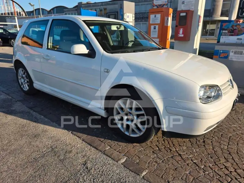 2001 Volkswagen GOLF