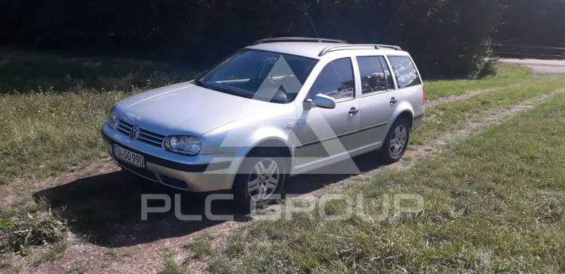 2001 Volkswagen GOLF