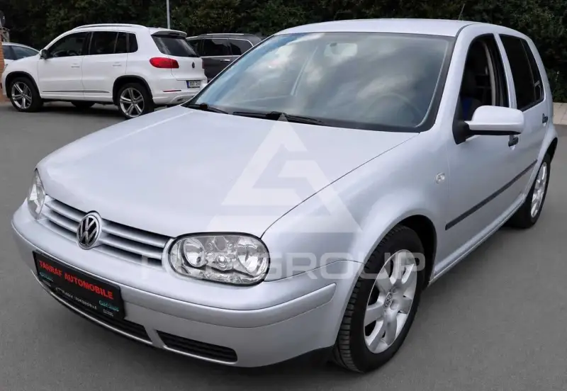 2001 Volkswagen GOLF