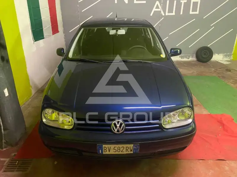 2001 Volkswagen GOLF
