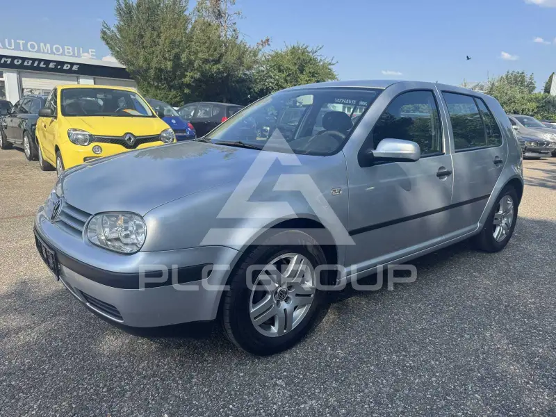 2001 Volkswagen GOLF
