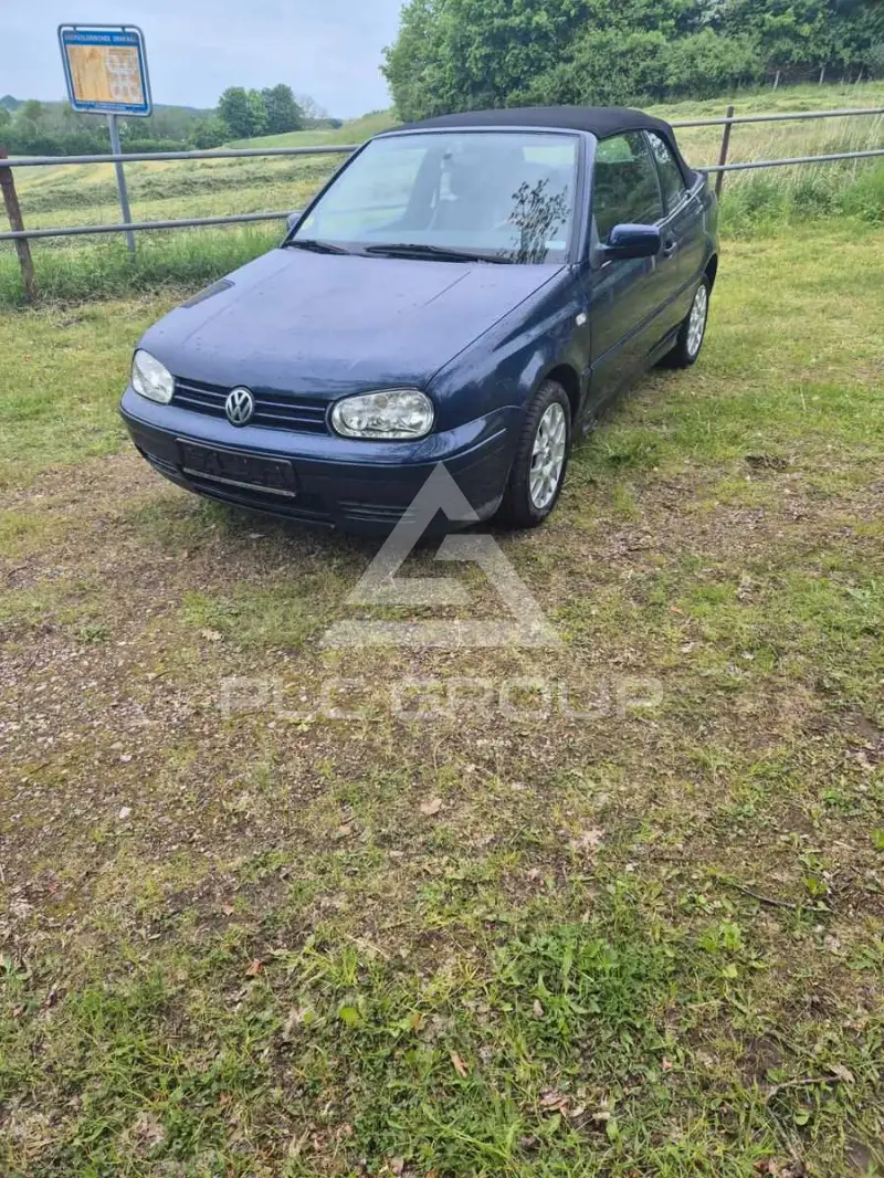 2001 Volkswagen GOLF