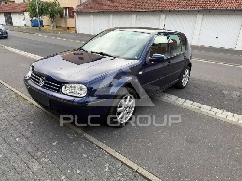 2001 Volkswagen GOLF