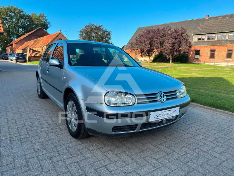 2001 Volkswagen GOLF