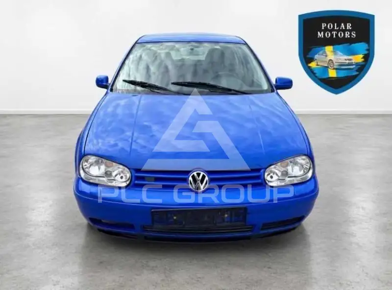 2001 Volkswagen GOLF