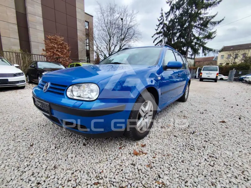 2001 Volkswagen GOLF