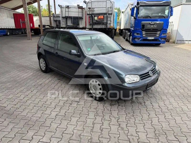 1999 Volkswagen GOLF