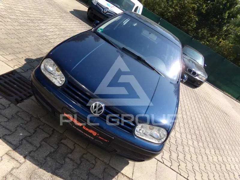 2001 Volkswagen GOLF