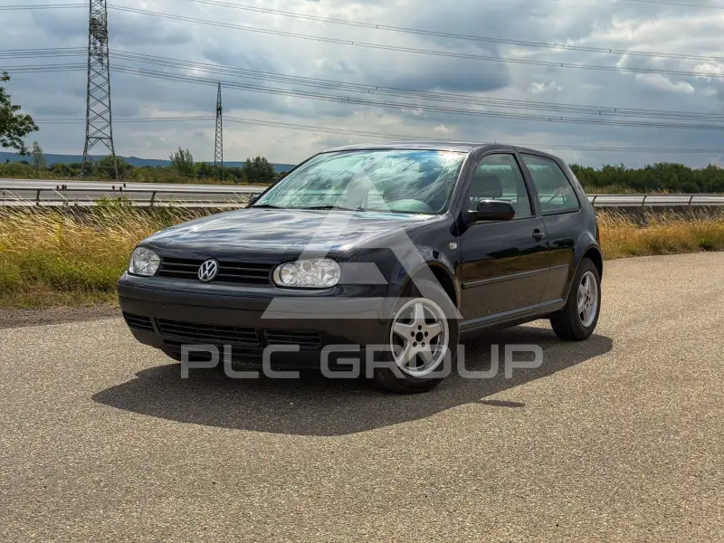 2001 Volkswagen GOLF