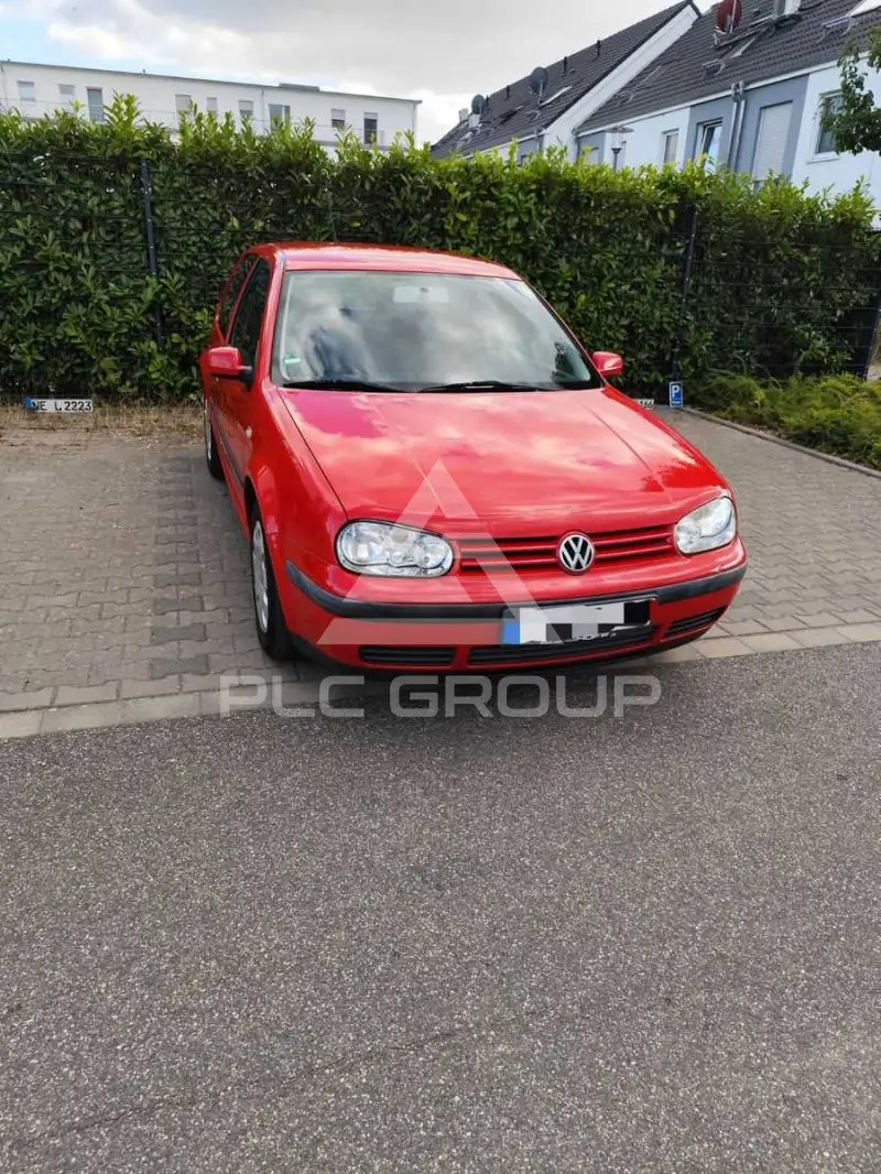 2001 Volkswagen GOLF