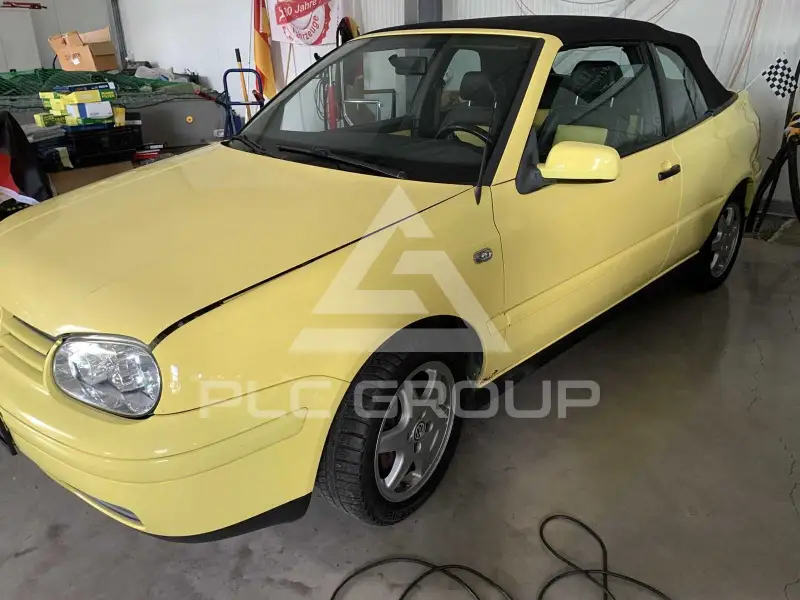 2001 Volkswagen GOLF
