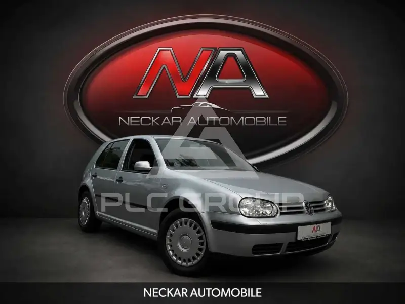 2001 Volkswagen GOLF