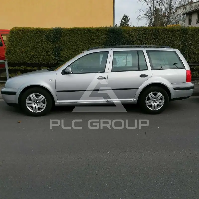 2001 Volkswagen GOLF