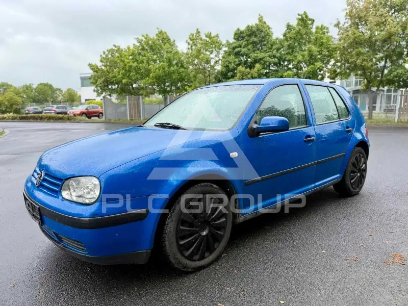 2001 Volkswagen GOLF