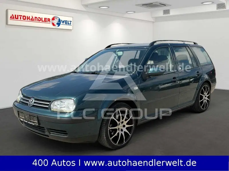 2001 Volkswagen GOLF