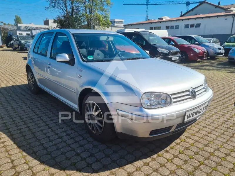 2001 Volkswagen GOLF
