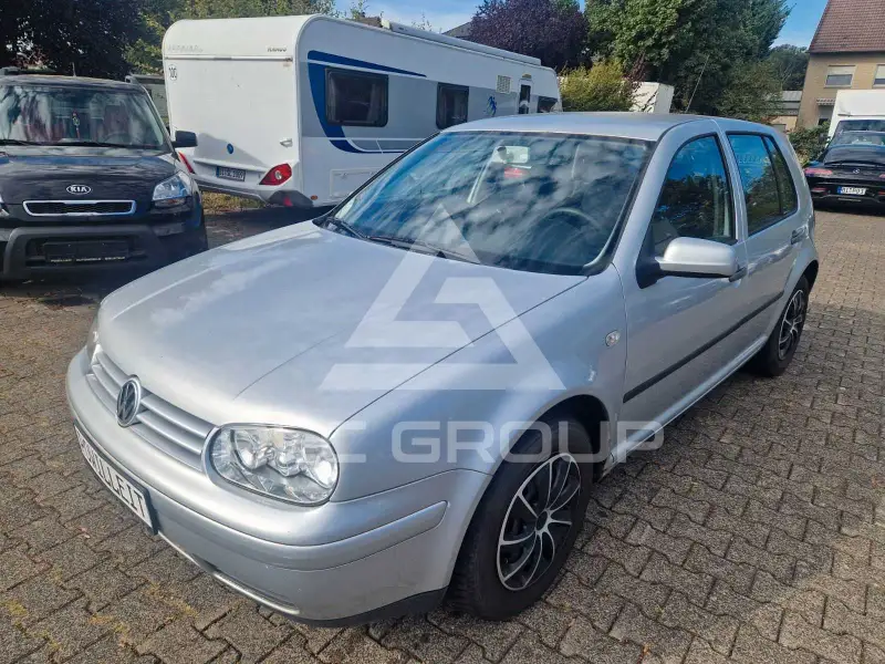 2001 Volkswagen GOLF