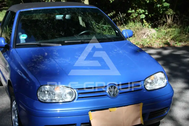 2001 Volkswagen GOLF