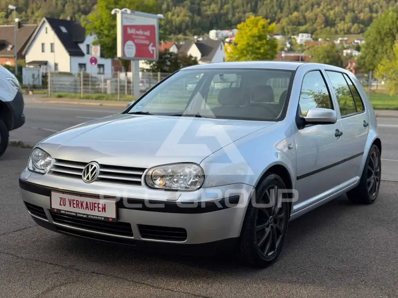 2001 Volkswagen GOLF