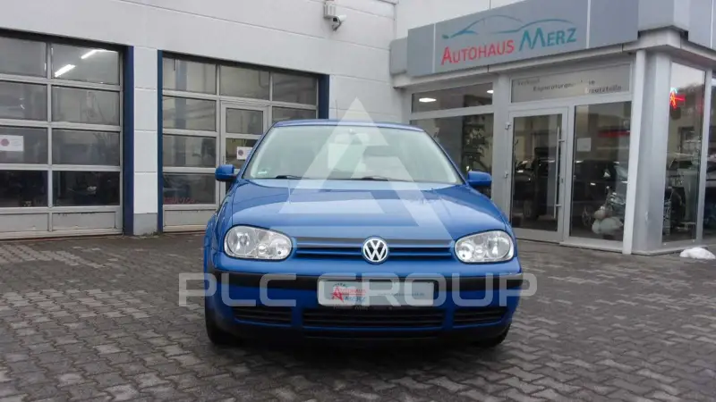 2001 Volkswagen GOLF