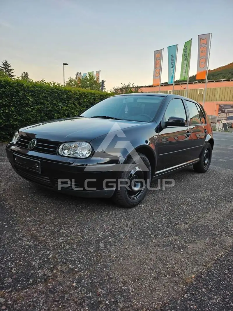 2001 Volkswagen GOLF