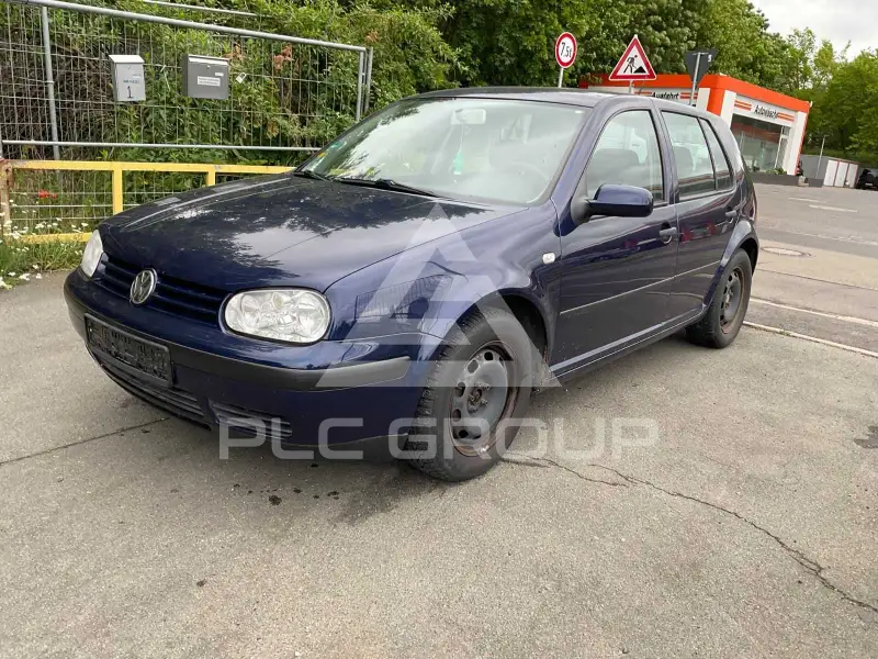 2001 Volkswagen GOLF