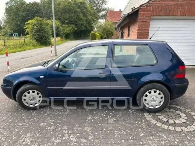 2001 Volkswagen GOLF