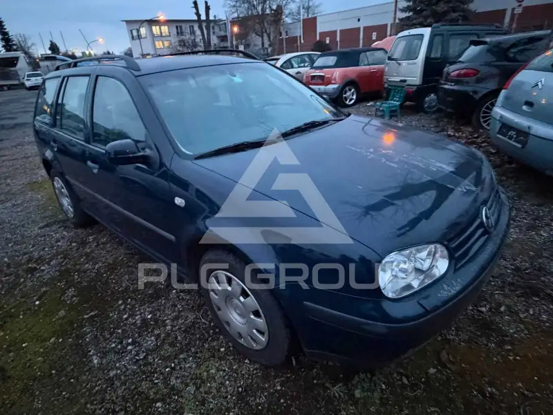 2001 Volkswagen GOLF