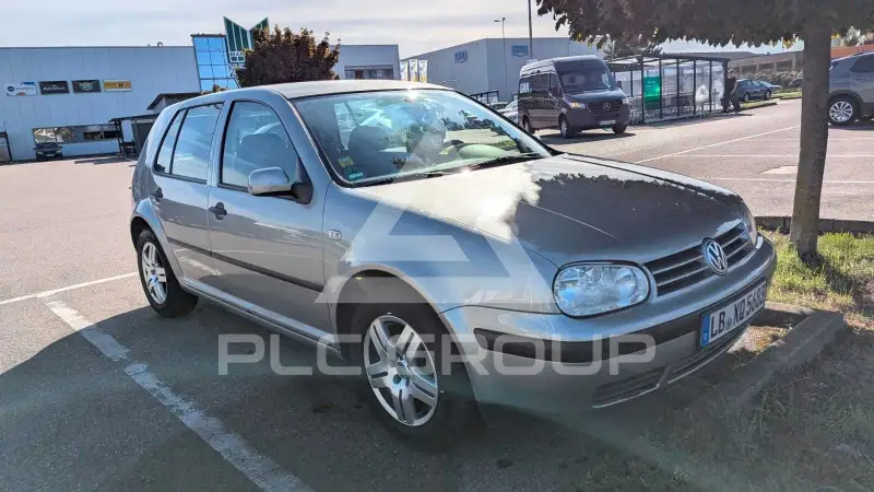 2001 Volkswagen GOLF