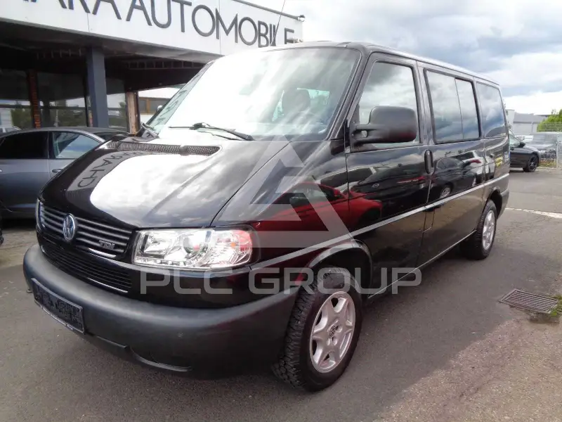 2001 Volkswagen T4