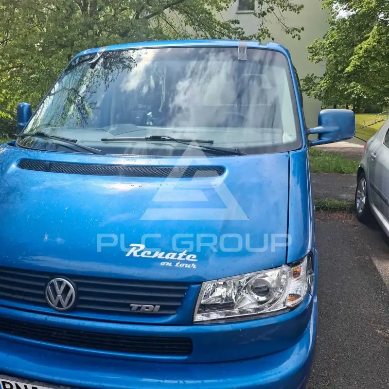 2001 Volkswagen T4