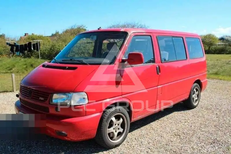 2001 Volkswagen T4