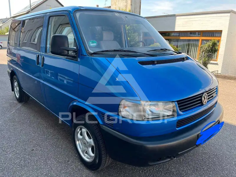 2001 Volkswagen T4