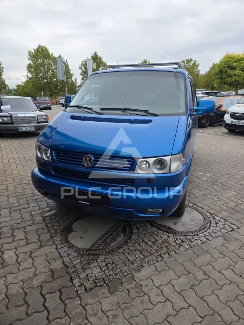 2001 Volkswagen T4