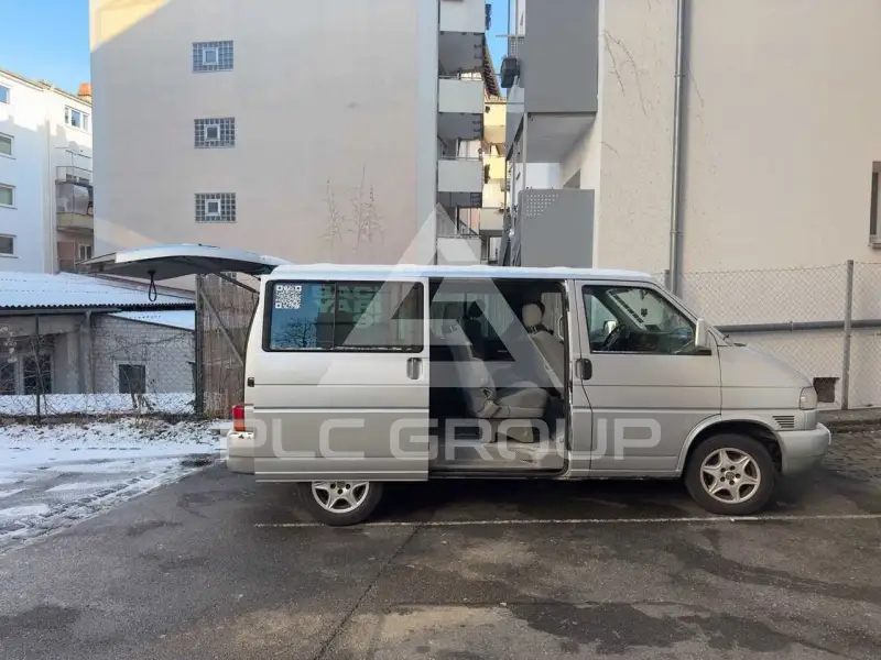 2001 Volkswagen T4