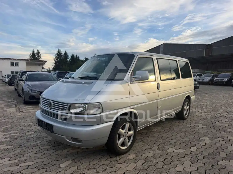 2001 Volkswagen T4