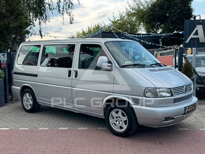 2001 Volkswagen T4