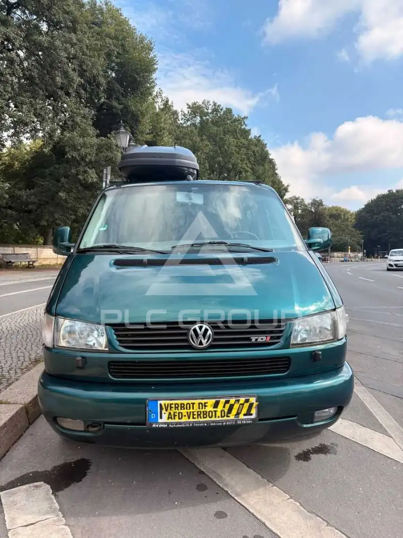 2001 Volkswagen T4