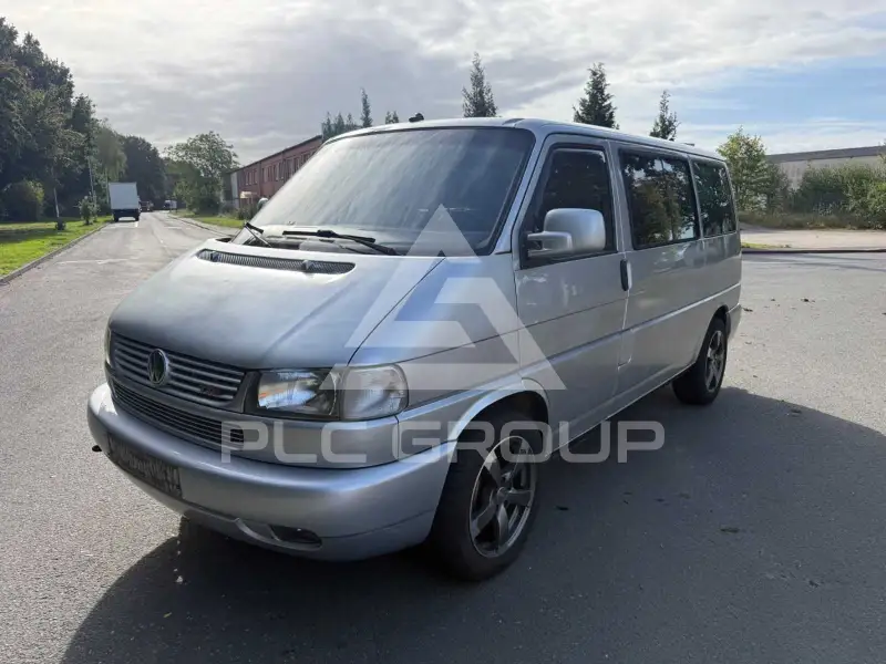 2001 Volkswagen T4