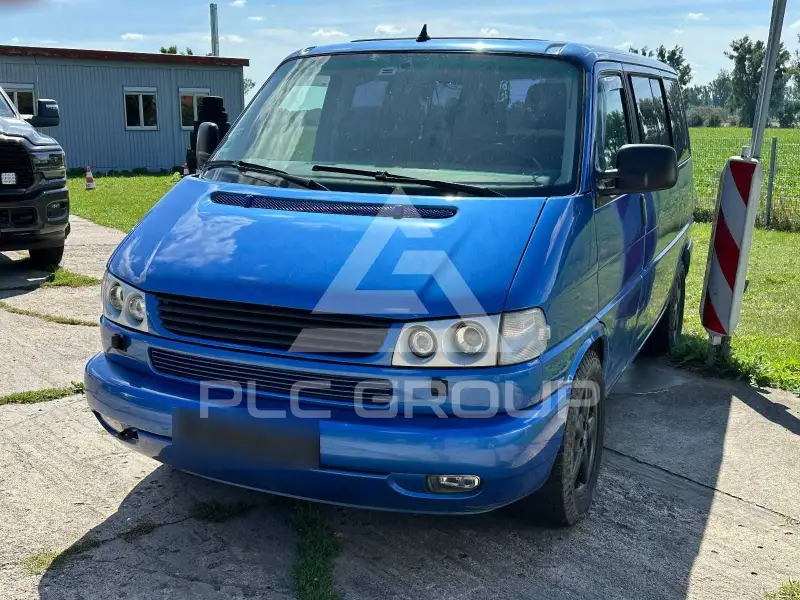 2001 Volkswagen T4
