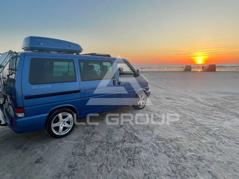 2001 Volkswagen T4