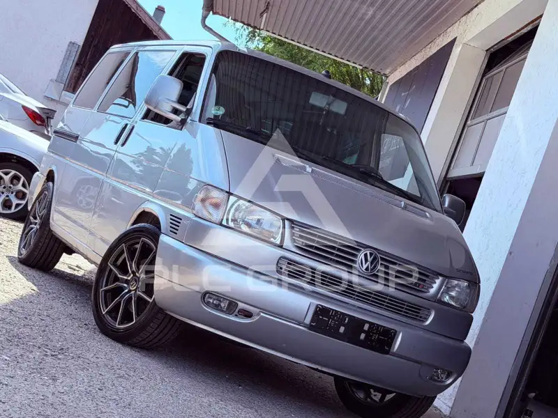 2001 Volkswagen T4