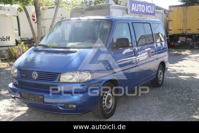 2001 Volkswagen T4