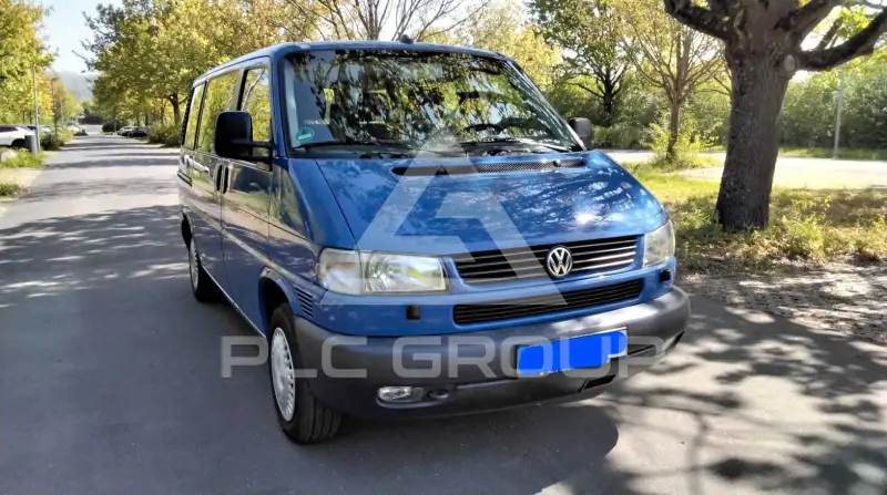 2001 Volkswagen T4