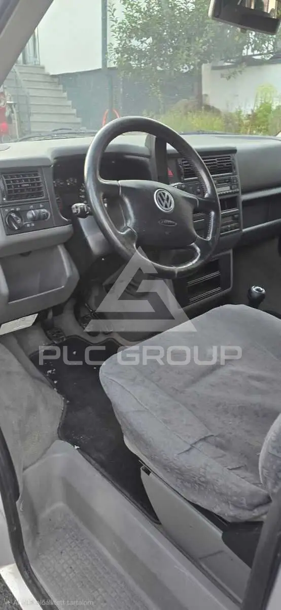 2001 Volkswagen T4