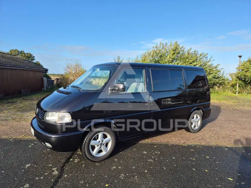 2001 Volkswagen T4
