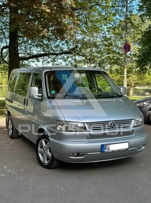 2001 Volkswagen T4