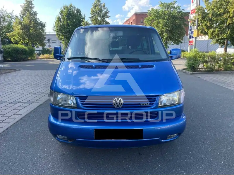 2001 Volkswagen T4