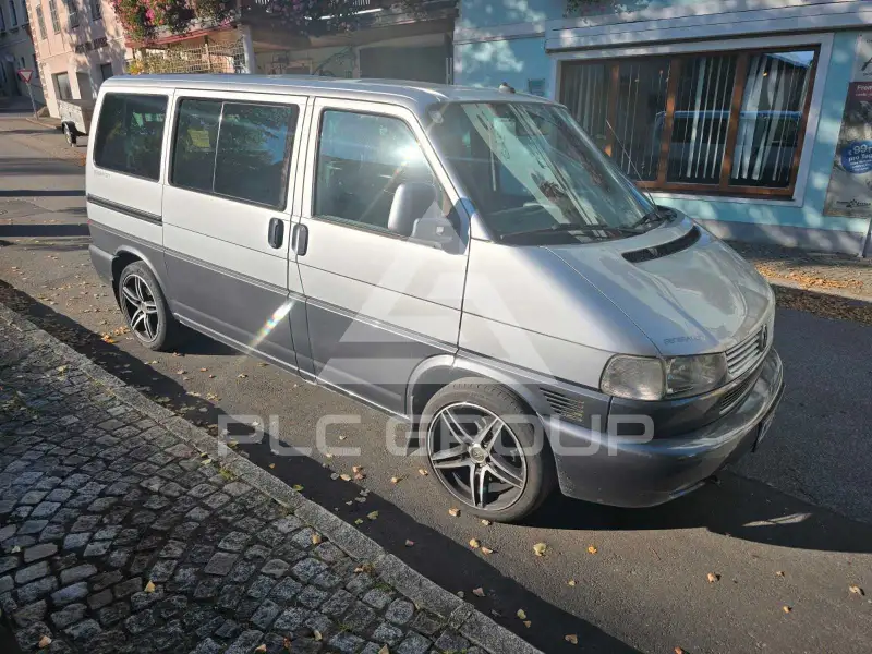 2001 Volkswagen T4