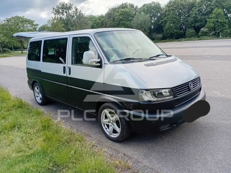 2001 Volkswagen T4